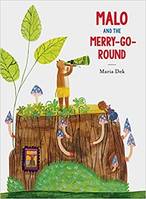 Malo and the Merry-Go-Round /anglais