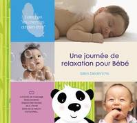 Une journée de relaxation pour bébé (CD)