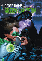 2, Green Lantern