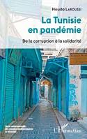 La Tunisie en pandémie, De la corruption à la solidarité