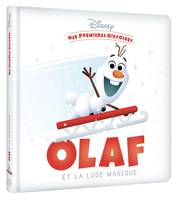 DISNEY - Mes premières histoires - Olaf et la luge magique