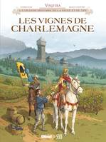 Les Vignes de Charlemagne, Vinifera - Les Vignes de Charlemagne