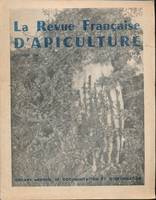 La revue francçaise d'Apiculture décembre 1948. n°36