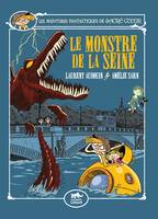 Les Aventures Fantastiques de Sacré-Coeur (vol.7) : Le Monstre de la Seine