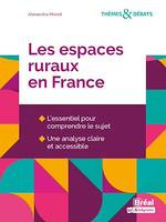 Les espaces ruraux en France