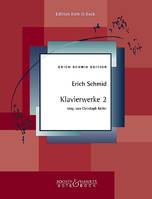 Vol. I.2, Klavierwerke 2, Vol. I.2. piano.