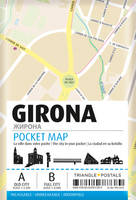 Girona - pocket map