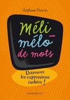 Méli-mélo de mots, retrouvez les expressions cachées !