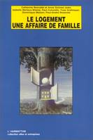 Le logement une affaire de famille, L'approche intergérationnelle des statuts résidentiels