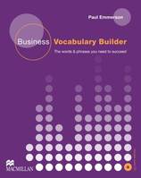 Business Vocabulary Builder Intermediate, Livre+CD