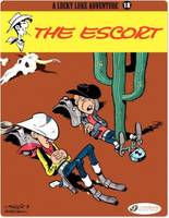 Lucky Luke (english version) - Tome 18 - The Escort