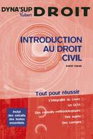 Introduction au droit civil