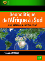 Géopolitique de l'Afrique du Sud, Une nation en construction