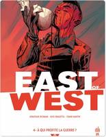 4, EAST OF WEST - Tome 4 - EAST OF WEST tome 4