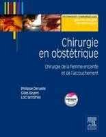 Chirurgie en obstétrique