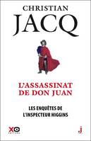 Les enquêtes de l'inspecteur Higgins - Tome 15 L'assassin de Don Juan