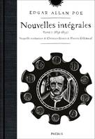 Nouvelles intégrales (Tome 1) - 1831-1839, 1831-1839