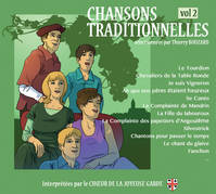 Chansons Traditionnelles Vol.2