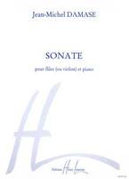 Sonate, Flûte (ou violon) et piano