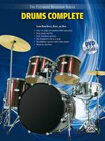 Ultimate Beginner Series: Drums Complete