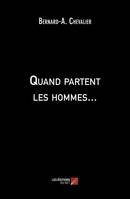 Quand partent les hommes