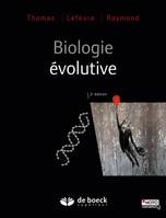 BIOLOGIE EVOLUTIVE