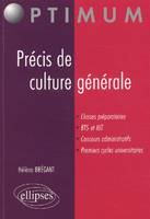 Précis de culture générale