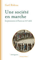 Une société en marche, Les processions en France au XVIIIe siècle