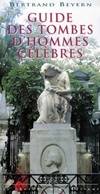 Guide des tombes d'hommes célèbres