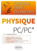 Physique PC/PC*