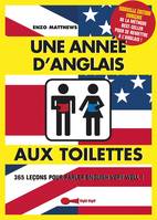 Une année d'anglais aux toilettes