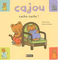 17, CAJOU CACHE-CACHE