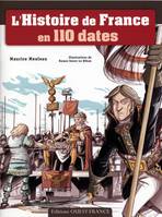 L'Histoire de France en 110 dates
