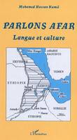 Parlons Afar, Langue et culture