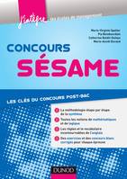 Concours Sésame - Les clés du concours post-bac, Les clés du concours post-bac