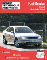 Ford Mondeo depuis 9-2000 - moteur diesel 2.0 Di (90 et 155 ch), moteur diesel 2.0 Di (90 et 155 ch)