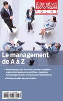 Alternatives Economiques - Hors-série poche - numéro 64 bis Le management de A à Z - novembre 2013