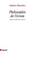 Philosophie de l'écran, Dans le monde de la caverne?