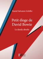 Petit éloge de David Bowie