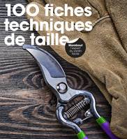 100 fiches techniques de taille