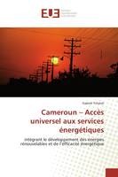 Cameroun - Accès universel aux services énergétiques