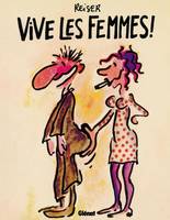 Vive les femmes !