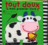 Tout doux, mon premier livre