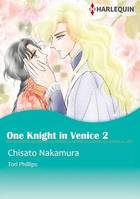 Harlequin Comics: One Knight in Venice - Tome 2