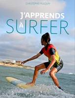 J'apprends à surfer