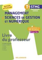 Le programme en situations - Management, Sciences de gestion et numérique Tle STMG (2022) - Pochette -  Livre du professeur