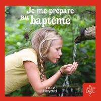 Je me prépare au baptême - livre enfant