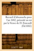 Almanach pour 1682