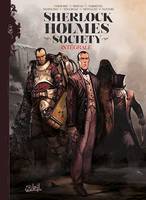 Sherlock Holmes Society Intégrale - T01 à T06