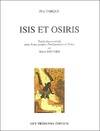 Isis et Osiris